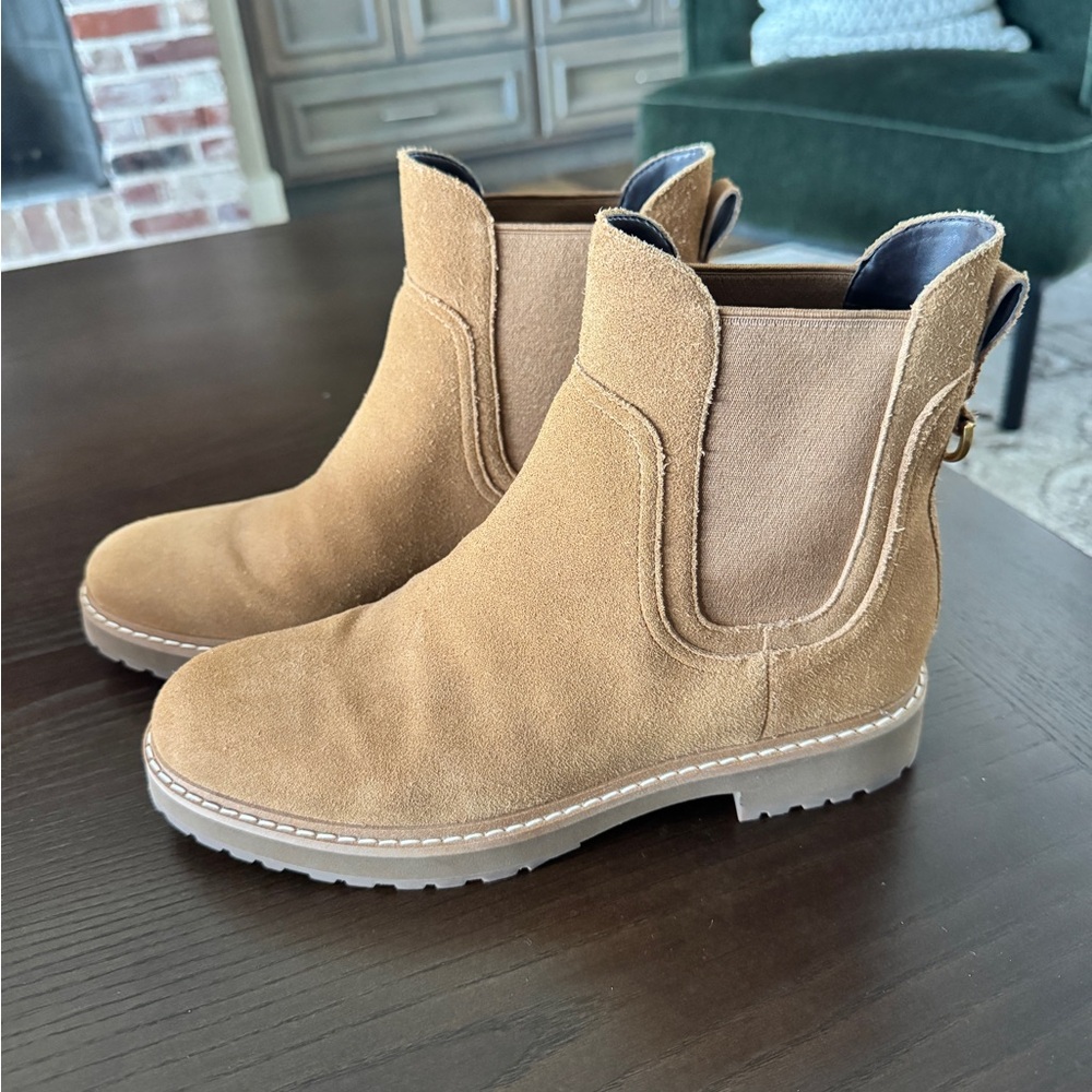 Cole Haan Greenwich Waterproof Chelsea Bootie